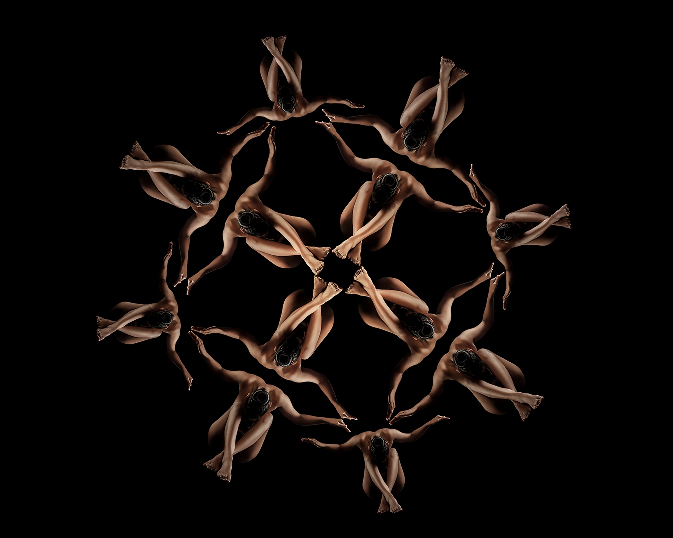 Subrata Bysack (India) Alpana